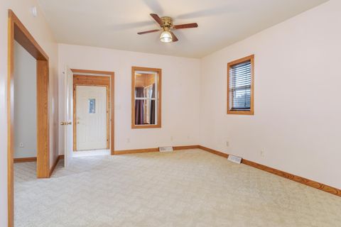 Tiny photo for 125 E Cleveland Street, Cullom, IL 60929 (MLS # 12470162)