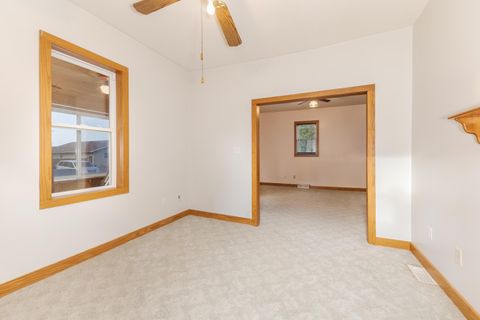 Tiny photo for 125 E Cleveland Street, Cullom, IL 60929 (MLS # 12470162)