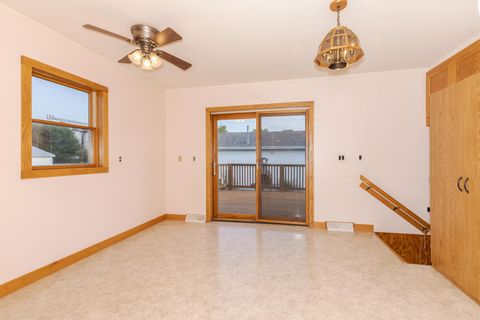 Tiny photo for 125 E Cleveland Street, Cullom, IL 60929 (MLS # 12470162)