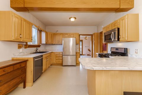 Tiny photo for 125 E Cleveland Street, Cullom, IL 60929 (MLS # 12470162)