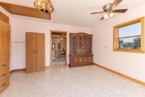 Tiny photo for 125 E Cleveland Street, Cullom, IL 60929 (MLS # 12470162)
