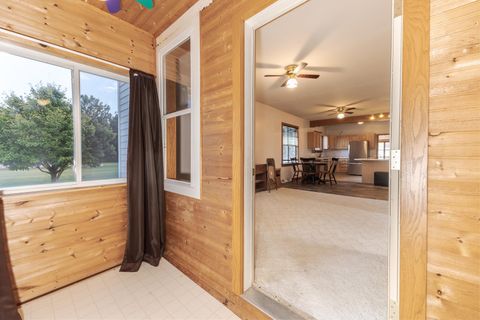 Tiny photo for 125 E Cleveland Street, Cullom, IL 60929 (MLS # 12470162)
