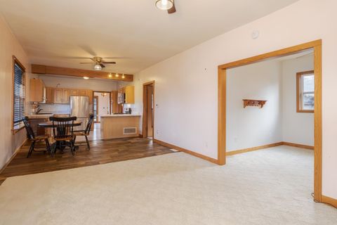 Tiny photo for 125 E Cleveland Street, Cullom, IL 60929 (MLS # 12470162)