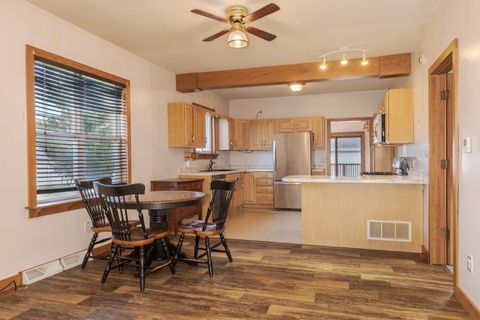 Tiny photo for 125 E Cleveland Street, Cullom, IL 60929 (MLS # 12470162)