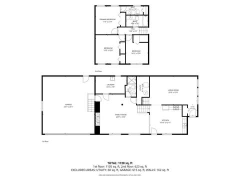 Tiny photo for 16388 Terry Lane, Oak Forest, IL 60452 (MLS # 12685734)