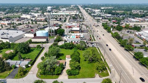 Tiny photo for 1180 Apple Street, Hoffman Estates, IL 60169 (MLS # 12371973)