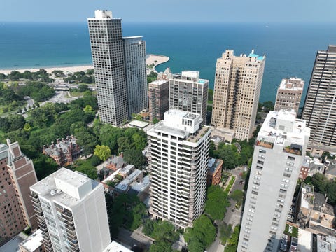 Tiny photo for 1501 N STATE Parkway #12C, Chicago, IL 60610 (MLS # 12730093)