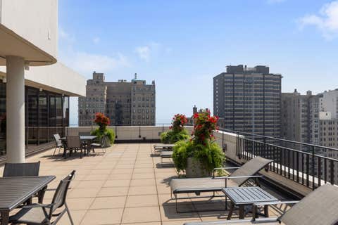 Tiny photo for 1501 N STATE Parkway #12C, Chicago, IL 60610 (MLS # 12730093)