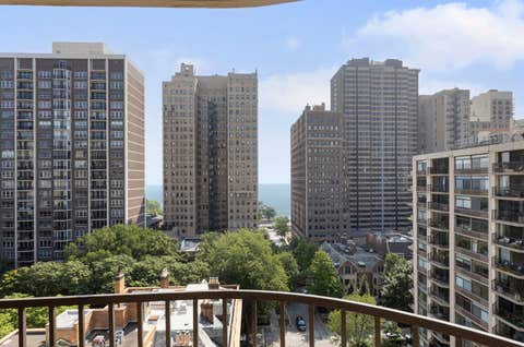Tiny photo for 1501 N STATE Parkway #12C, Chicago, IL 60610 (MLS # 12730093)
