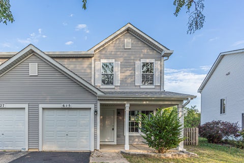 Tiny photo for 625 Edward Drive, Romeoville, IL 60446 (MLS # 12674921)