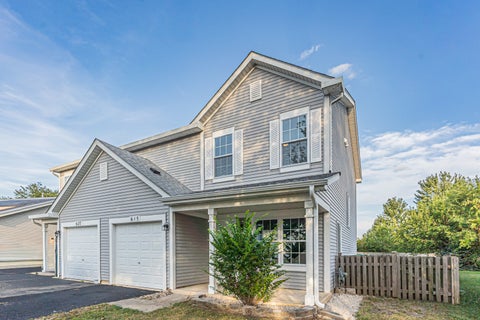 Tiny photo for 625 Edward Drive, Romeoville, IL 60446 (MLS # 12674921)