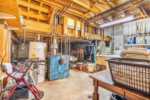 Tiny photo for 10036 S Kolin Avenue, Oak Lawn, IL 60453 (MLS # 12487763)