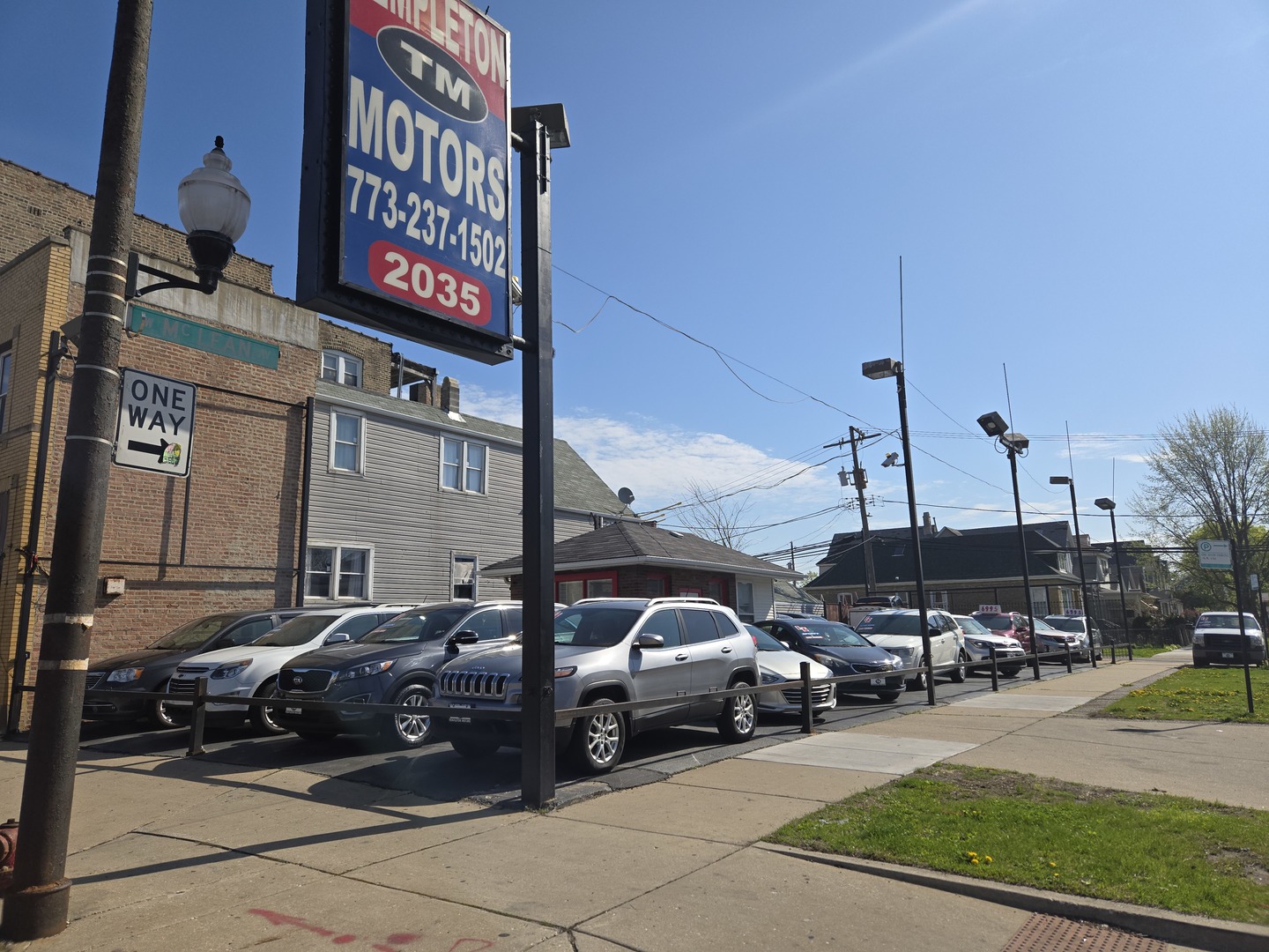 2035 N Cicero Avenue
