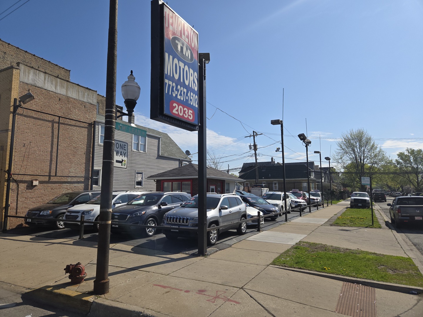 2035 N Cicero Avenue