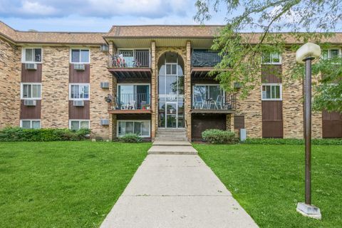 A home in Hoffman Estates