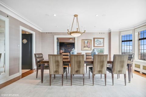 Tiny photo for 3800 N LAKE SHORE Drive #12A, Chicago, IL 60613 (MLS # 12479543)