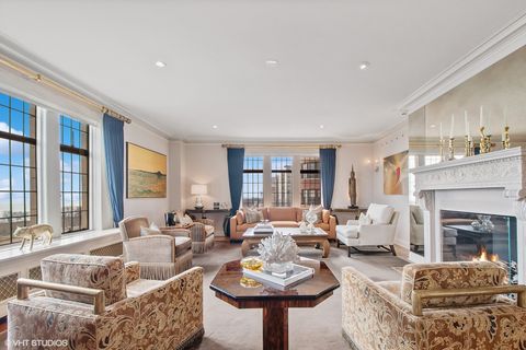 Tiny photo for 3800 N LAKE SHORE Drive #12A, Chicago, IL 60613 (MLS # 12479543)