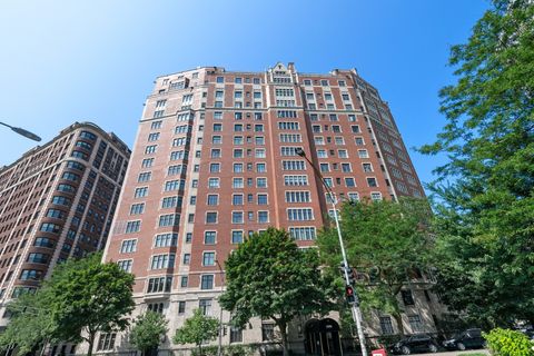 Photo of 3800 N LAKE SHORE Drive #12A, Chicago, IL 60613 (MLS # 12479543)
