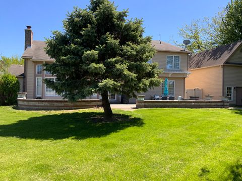 Tiny photo for 25958 W Karen Drive, Plainfield, IL 60585 (MLS # 12646360)