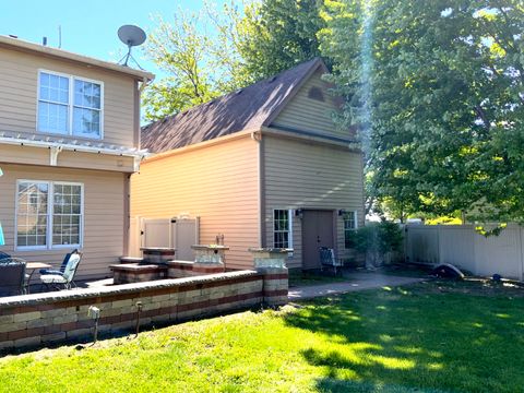 Tiny photo for 25958 W Karen Drive, Plainfield, IL 60585 (MLS # 12646360)