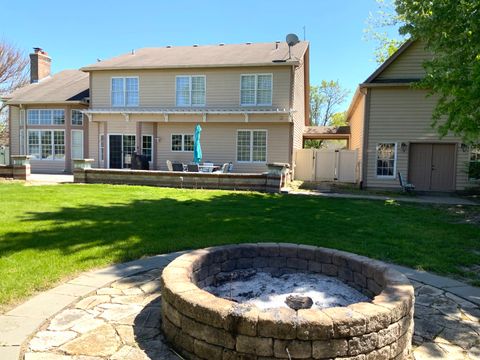Tiny photo for 25958 W Karen Drive, Plainfield, IL 60585 (MLS # 12646360)