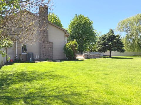 Tiny photo for 25958 W Karen Drive, Plainfield, IL 60585 (MLS # 12646360)