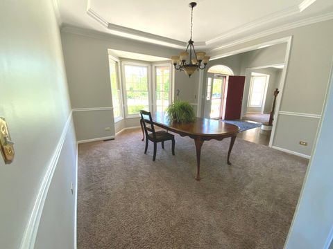 Tiny photo for 25958 W Karen Drive, Plainfield, IL 60585 (MLS # 12646360)