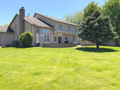 Tiny photo for 25958 W Karen Drive, Plainfield, IL 60585 (MLS # 12646360)