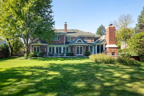 861 Bell Lane Winnetka IL 60093