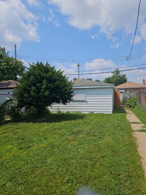 Tiny photo for 10638 S Eberhart Avenue, Chicago, IL 60628 (MLS # 12712422)