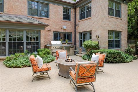 Tiny photo for 2836 Blackhawk Road, Wilmette, IL 60091 (MLS # 12584824)