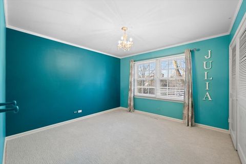 Tiny photo for 2836 Blackhawk Road, Wilmette, IL 60091 (MLS # 12584824)