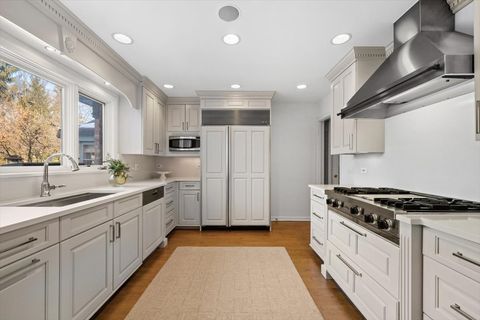 Tiny photo for 2836 Blackhawk Road, Wilmette, IL 60091 (MLS # 12584824)