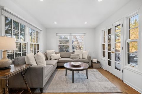 Tiny photo for 2836 Blackhawk Road, Wilmette, IL 60091 (MLS # 12584824)