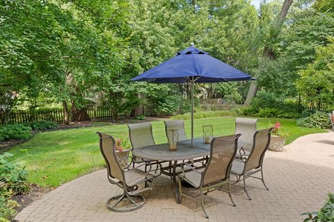 Tiny photo for 2836 Blackhawk Road, Wilmette, IL 60091 (MLS # 12584824)