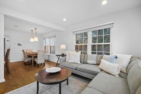 Tiny photo for 2836 Blackhawk Road, Wilmette, IL 60091 (MLS # 12584824)