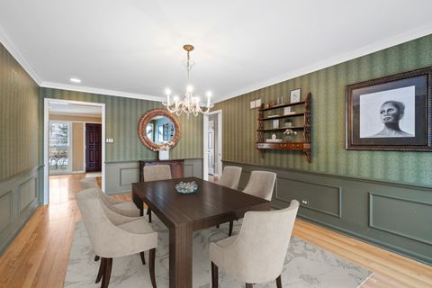 Tiny photo for 2836 Blackhawk Road, Wilmette, IL 60091 (MLS # 12584824)