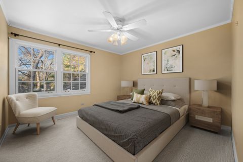 Tiny photo for 2836 Blackhawk Road, Wilmette, IL 60091 (MLS # 12584824)