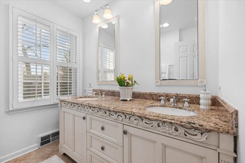 Tiny photo for 2836 Blackhawk Road, Wilmette, IL 60091 (MLS # 12584824)