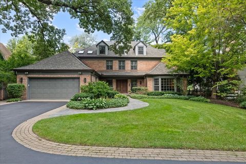 2836 Blackhawk Road Wilmette IL 60091