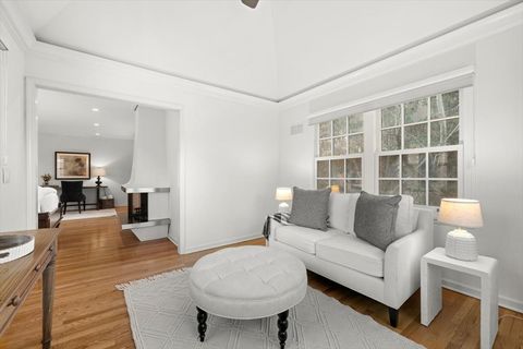 Tiny photo for 2836 Blackhawk Road, Wilmette, IL 60091 (MLS # 12584824)