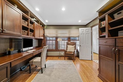 Tiny photo for 2836 Blackhawk Road, Wilmette, IL 60091 (MLS # 12584824)