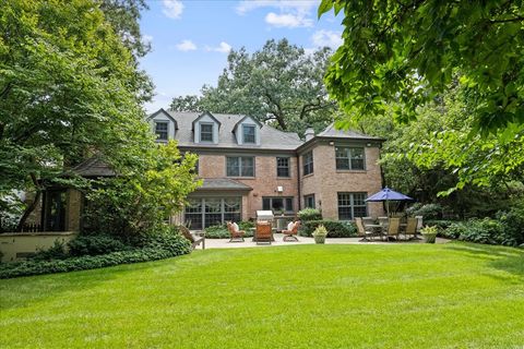 Tiny photo for 2836 Blackhawk Road, Wilmette, IL 60091 (MLS # 12584824)