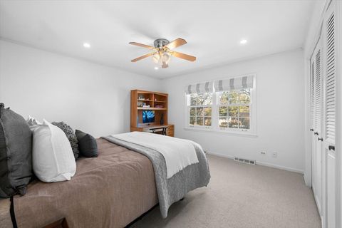 Tiny photo for 2836 Blackhawk Road, Wilmette, IL 60091 (MLS # 12584824)