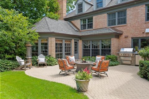 Tiny photo for 2836 Blackhawk Road, Wilmette, IL 60091 (MLS # 12584824)