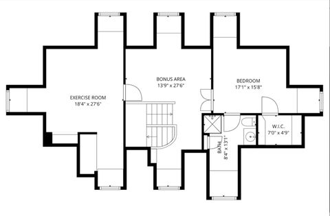 Tiny photo for 2836 Blackhawk Road, Wilmette, IL 60091 (MLS # 12584824)