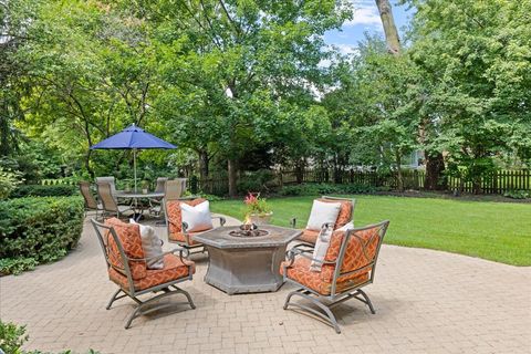 Tiny photo for 2836 Blackhawk Road, Wilmette, IL 60091 (MLS # 12584824)