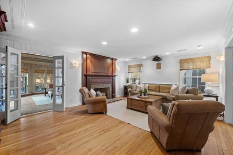 Tiny photo for 2836 Blackhawk Road, Wilmette, IL 60091 (MLS # 12584824)