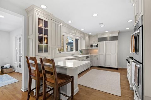 Tiny photo for 2836 Blackhawk Road, Wilmette, IL 60091 (MLS # 12584824)