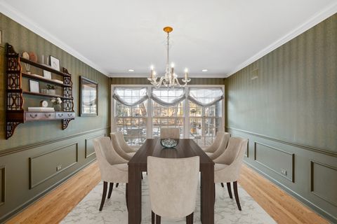 Tiny photo for 2836 Blackhawk Road, Wilmette, IL 60091 (MLS # 12584824)